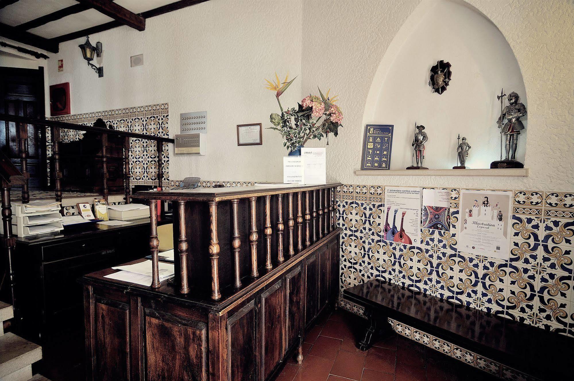 Rainha Santa Isabel - Obidos History Hotel Eksteriør billede